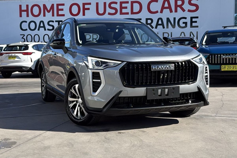 2025 GWM Haval Jolion A01 Premium SUV Image 1
