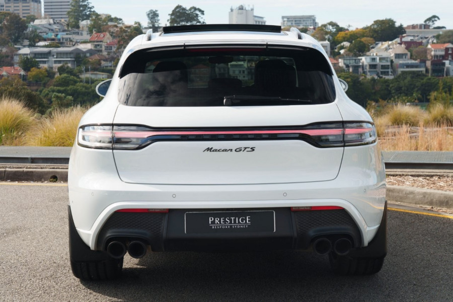 2021 Porsche Macan GTS SUV Image 5