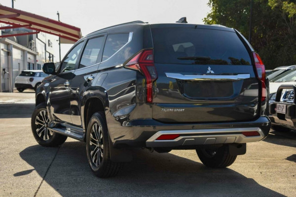 2021 Mitsubishi Pajero Sport QF GLS SUV Image 2