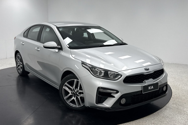 2020 Kia Cerato BD Sport Hatch