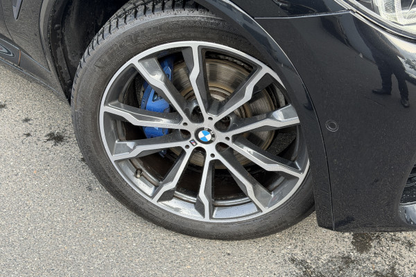 2021 BMW X3 G01 xDrive30i M Sport SUV Image 2