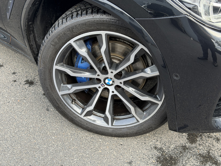 2021 BMW X3 G01 xDrive30i M Sport SUV Image 2