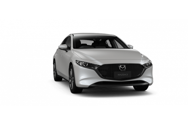 2024 Mazda 3 BP G20 Evolve Vision Technology Hatch Image 5