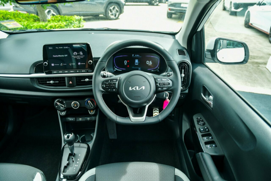 2025 MY24 Kia Picanto JA PE2 GT-Line Hatch Image 10