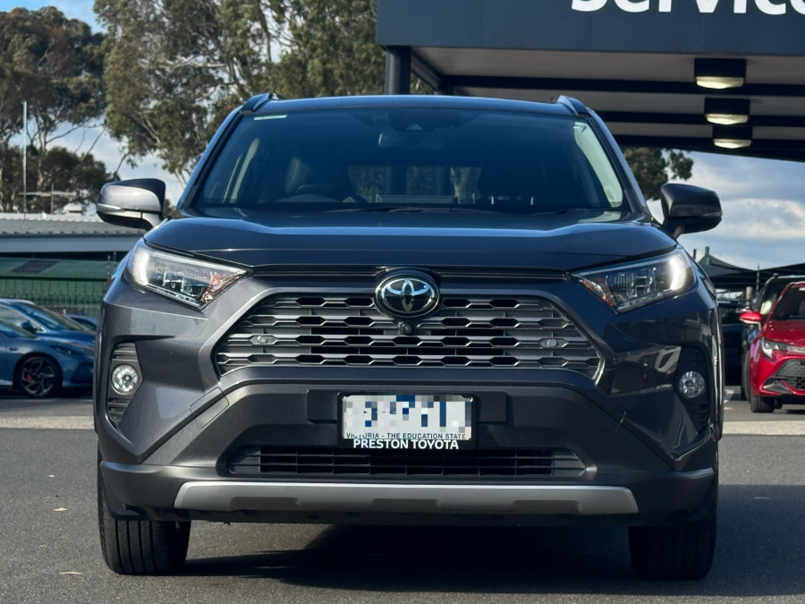 2019 Toyota RAV4 ASA44R Cruiser SUV Image 7