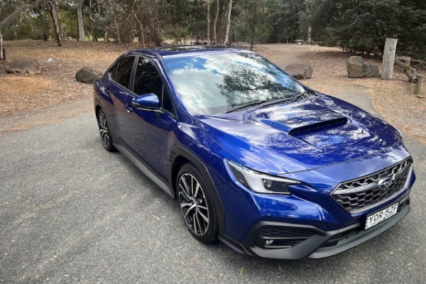 2023 Subaru WRX  tS Sport Sedan