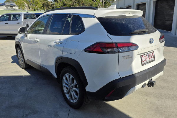 2022 Toyota Corolla Cross MXGH15R GXL SUV Image 5