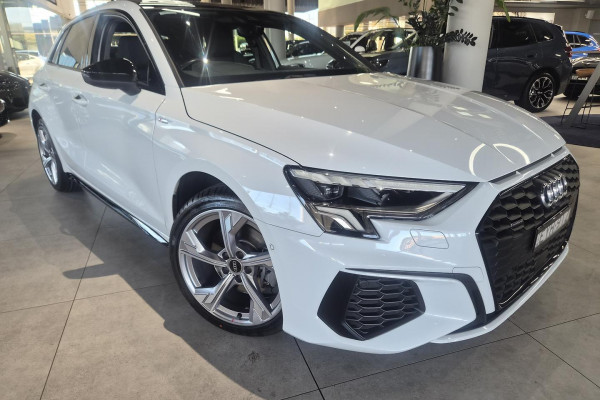 Audi A3 40 TFSI S Line GY