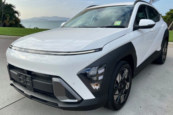 2027 Hyundai KONA SX2.V3 Elite SUV Image 3
