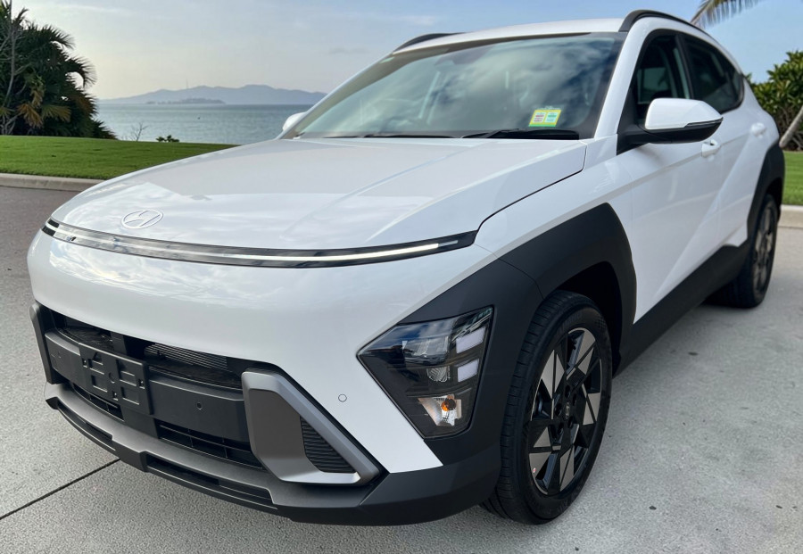 2027 Hyundai KONA SX2.V3 Elite SUV Image 3