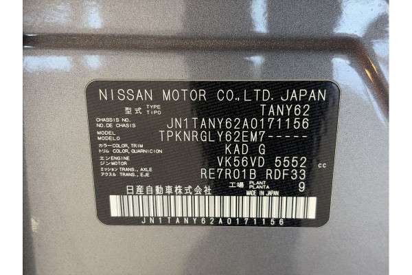 2022 Nissan Patrol Y62 Ti-L SUV Image 40