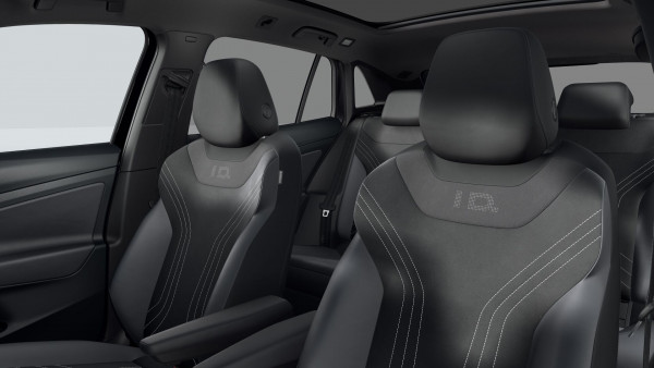 2025 Volkswagen ID. 4 E2 Pro SUV image 13
