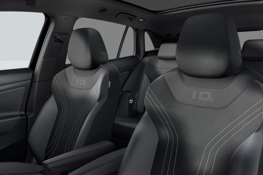 2025 Volkswagen ID. 4 E2 Pro SUV
