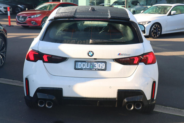 2025 BMW 1 Series F70 M135 xDrive Hatch image 4