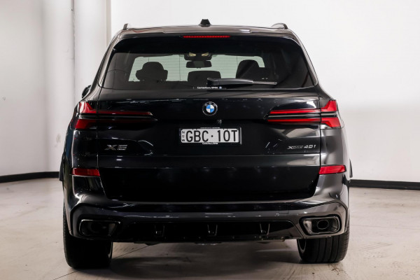 2026 BMW X5 G05 LCI xDrive40i M Sport SUV image 4
