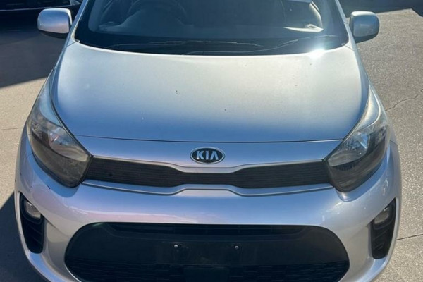2018 Kia Picanto JA S Hatch Image 9