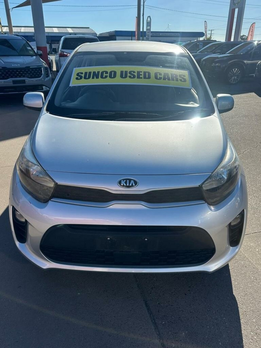 2018 Kia Picanto JA S Hatch Image 9