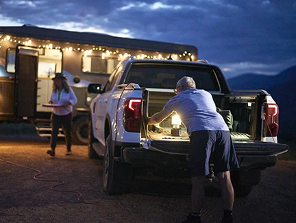 Caravan ready Image