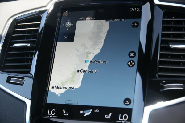 2020 MY21 Volvo XC60 UZ T6 R-Design Suv