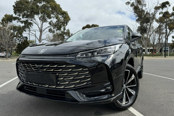2024 MY24.5 MG HS AS33 Excite SUV