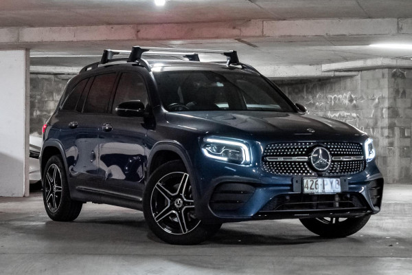 Mercedes-Benz GLB-Class GLB200 X247