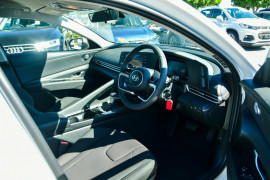 2024 MY25 Hyundai i30 CN7.V2 Hybrid Sedan