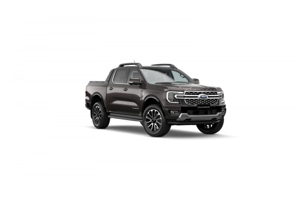 2025 MY25.25 Ford Ranger P703 Platinum Ute