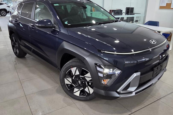 2026 MY27 Hyundai KONA SX2.V3 Elite SUV