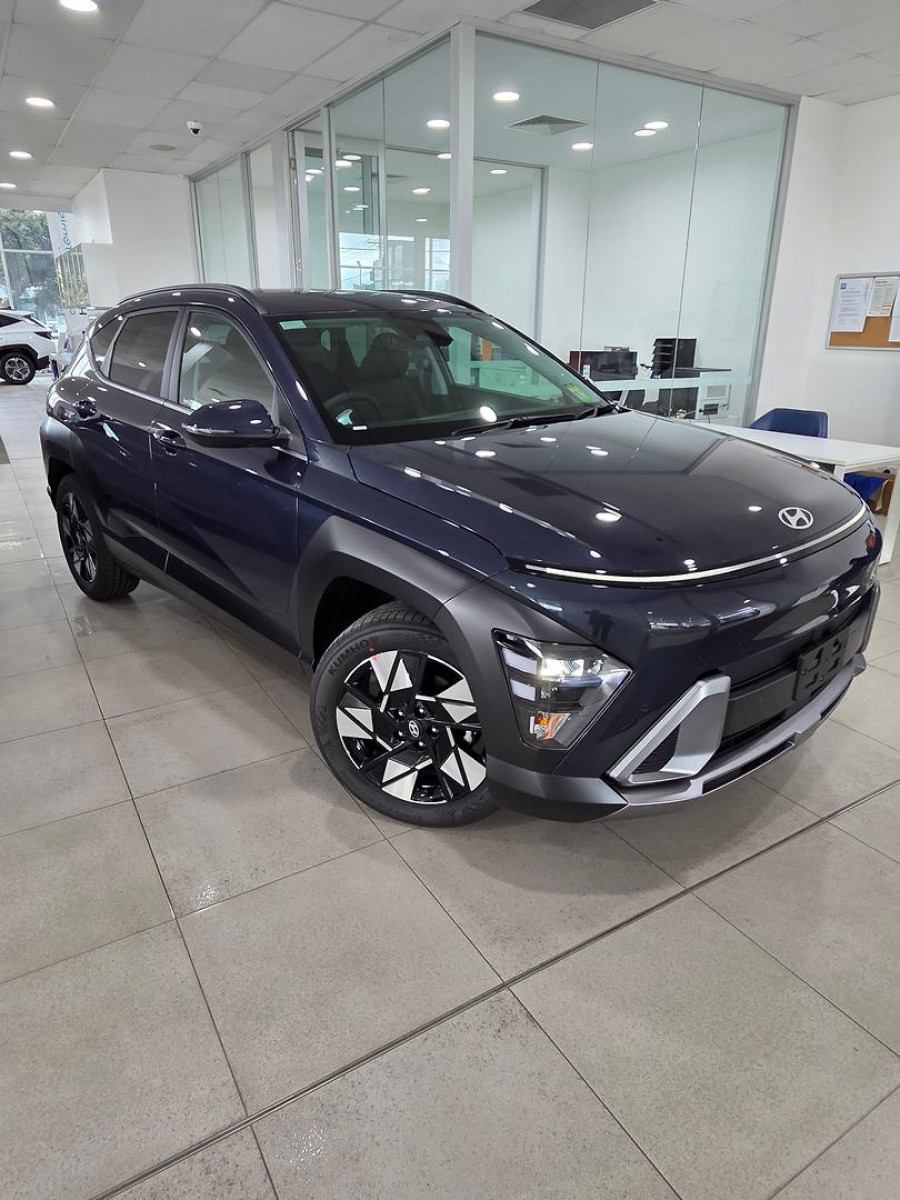2026 MY27 Hyundai KONA SX2.V3 Elite SUV Image 1