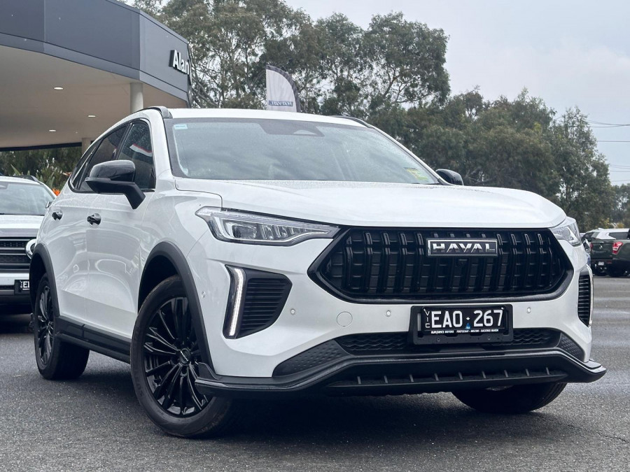 2026 GWM Haval Jolion A02 Vanta Hybrid SUV Image 1