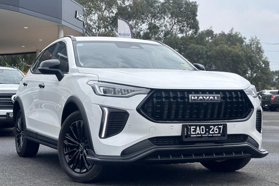 2026 GWM Haval Jolion A02 Vanta Hybrid SUV