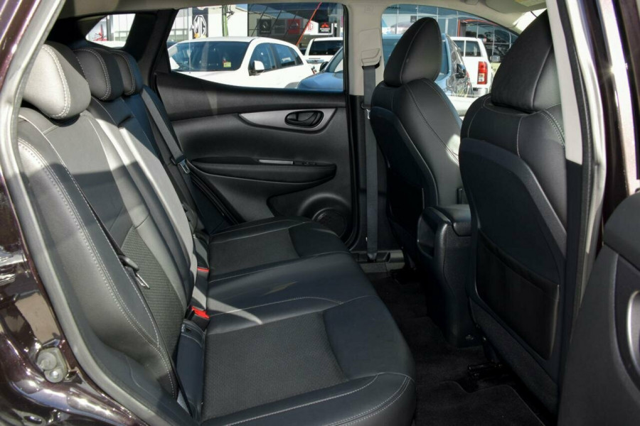 2018 Nissan QASHQAI J11 Series 2 ST-L SUV Image 9