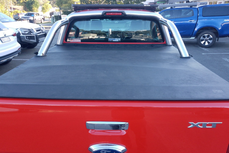 2017 Ford Ranger PX MkII XLT Ute Image 13