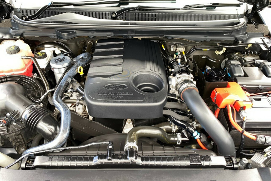 2017 Ford Ranger PX MkII XLT Ute Image 20