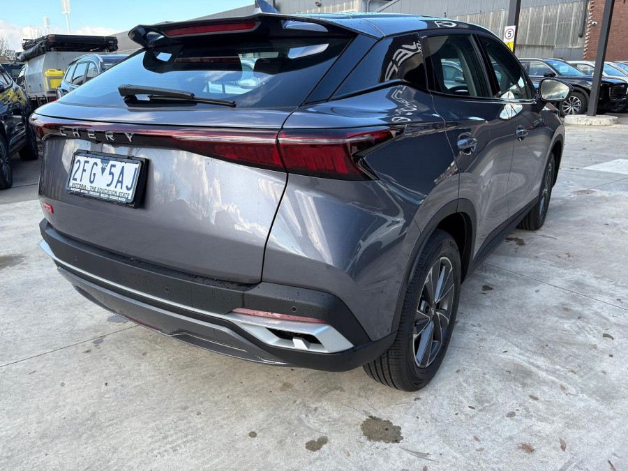 2026 MY25 Chery C5  Urban SUV Image 6