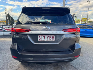 2018 Toyota Fortuner GUN156R GX SUV