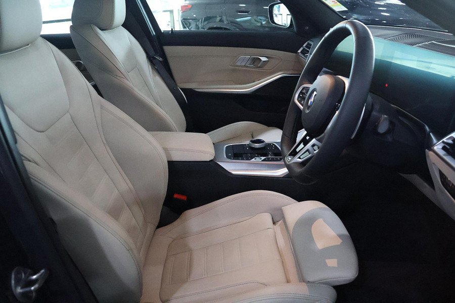 2025 BMW 3 Series G20 LCI II 330i M Sport Sedan