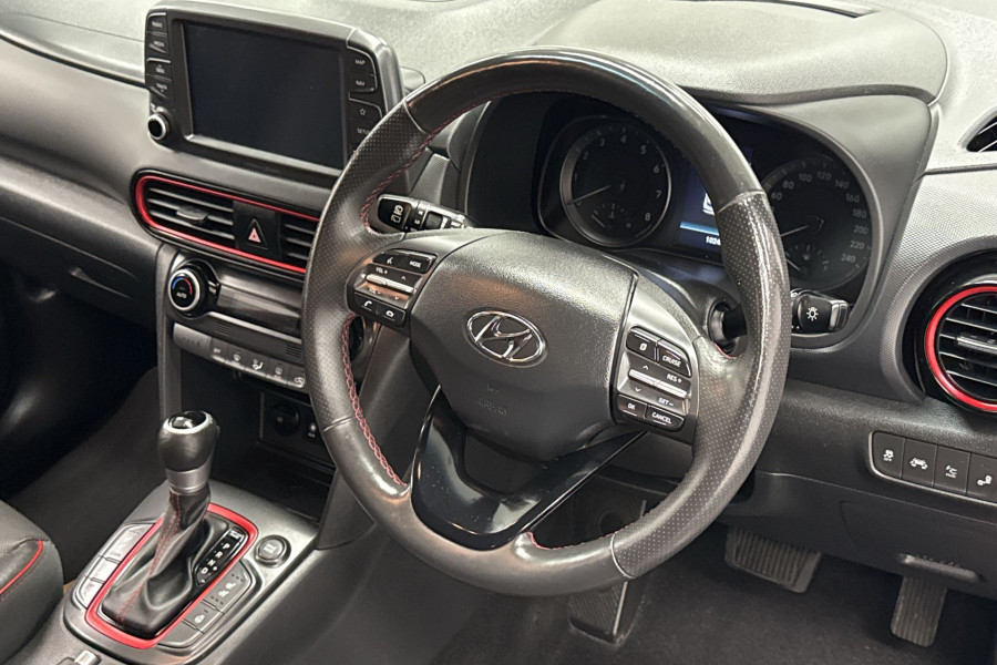 2018 MY19 Hyundai KONA OS.2 Highlander SUV Image 18