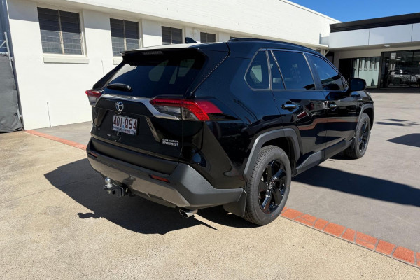 2021 Toyota RAV4 AXAH54R Cruiser SUV Image 7