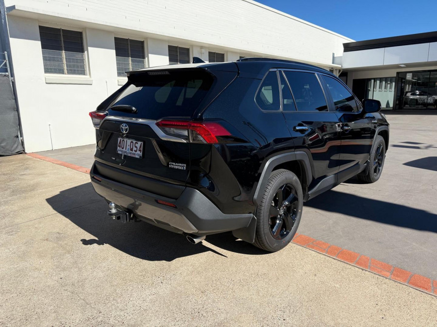 2021 Toyota RAV4 AXAH54R Cruiser SUV Image 7