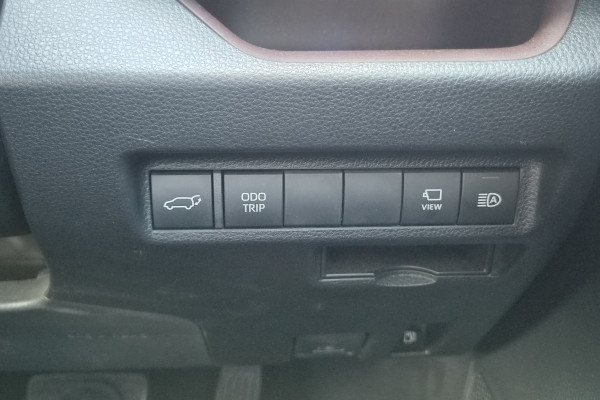 2025 Toyota RAV4 AXAH54R Cruiser SUV Image 23