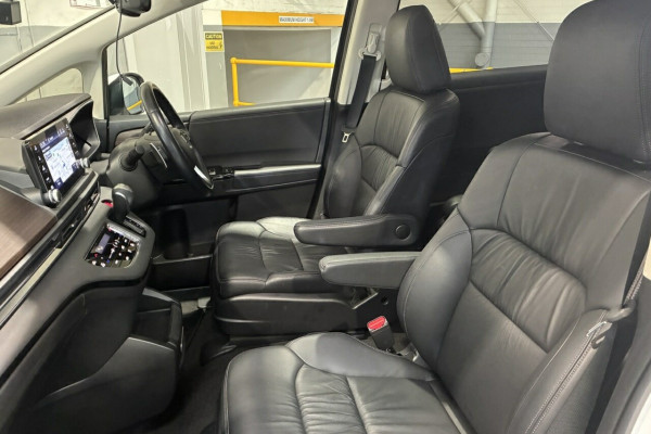 2021 Honda Odyssey 5th Gen Vi LX7 Wagon Image 25