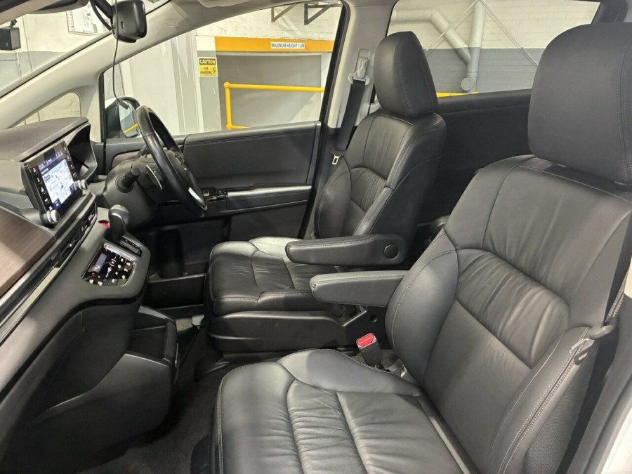 2021 Honda Odyssey 5th Gen Vi LX7 Wagon Image 25