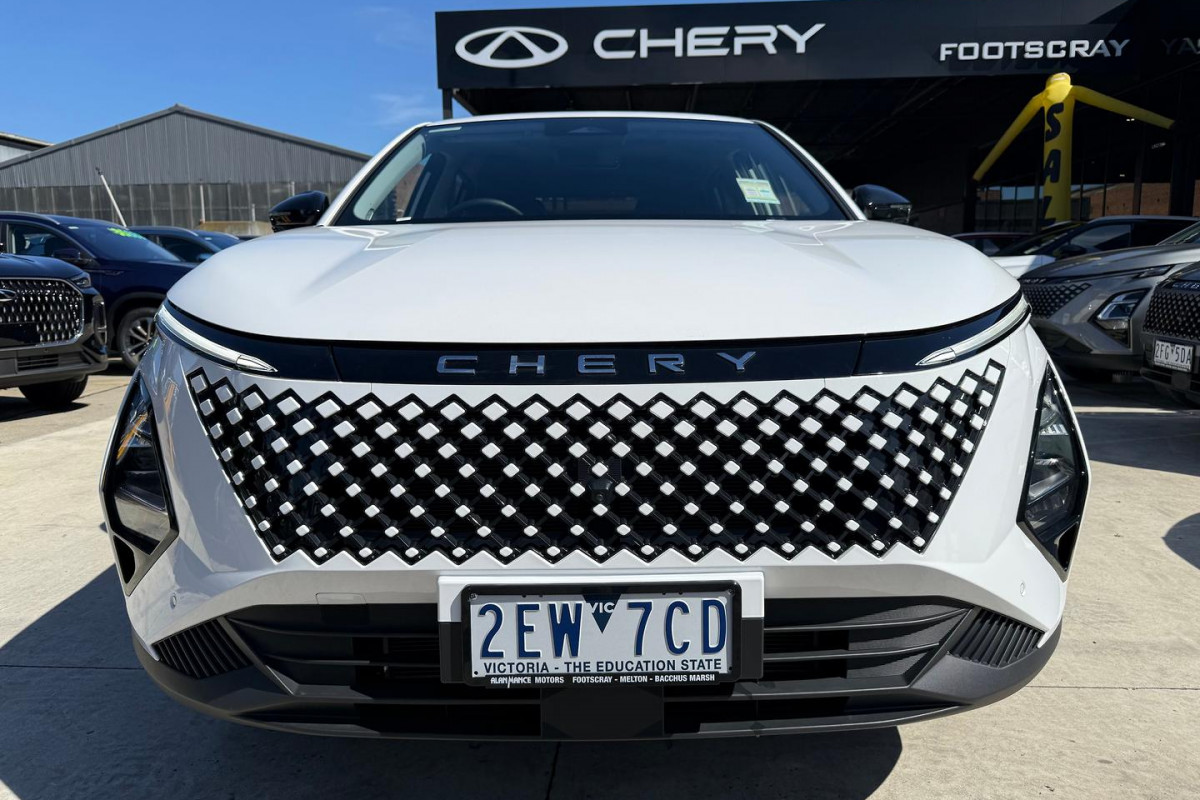 2025 Chery C5  Ultimate SUV