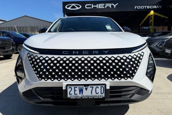 2025 Chery C5  Ultimate SUV