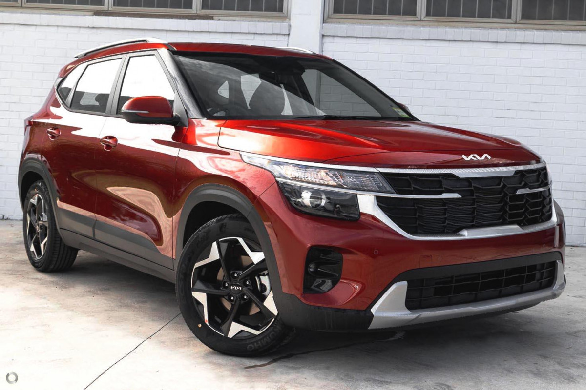 2026 Kia Seltos SP2 PE Sport SUV
