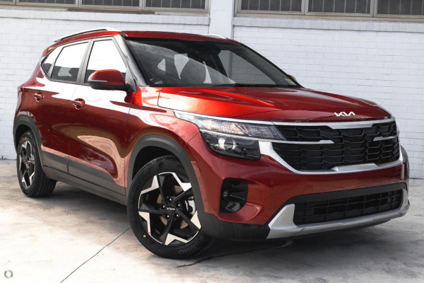 2026 Kia Seltos SP2 PE Sport SUV