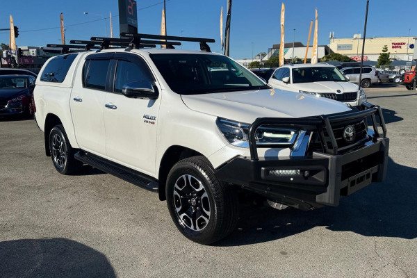2023 Toyota HiLux GUN126R SR5 Ute Image 3