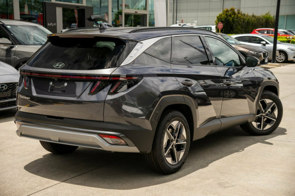 2024 MY25 Hyundai Tucson NX4.V3 Elite SUV