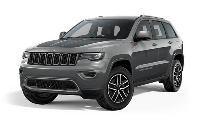 2019 Jeep Grand Cherokee WK Trailhawk Suv